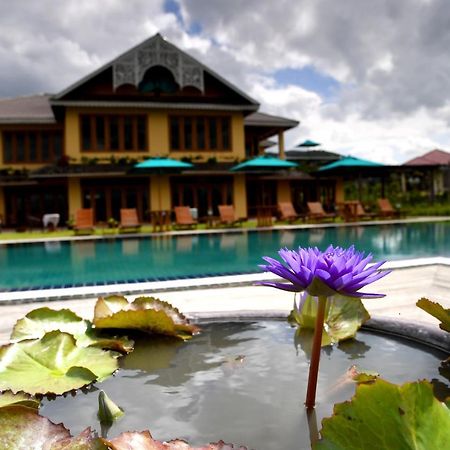 Inle Garden Hotel - Inle Lake Экстерьер фото