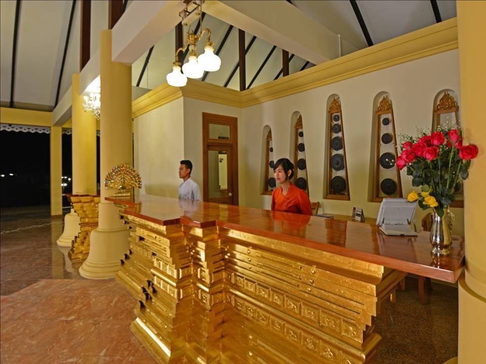 Inle Garden Hotel - Inle Lake Экстерьер фото