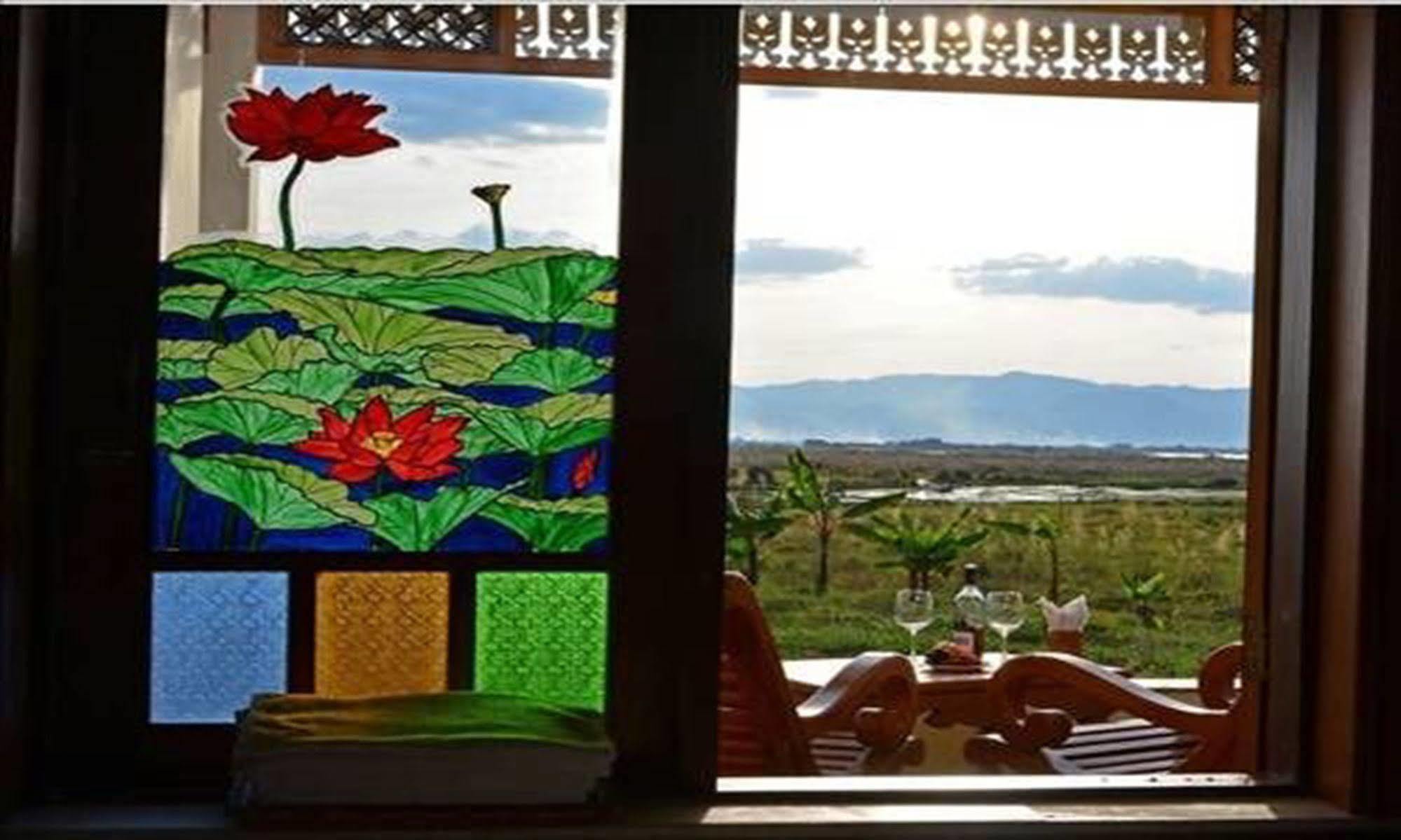 Inle Garden Hotel - Inle Lake Экстерьер фото