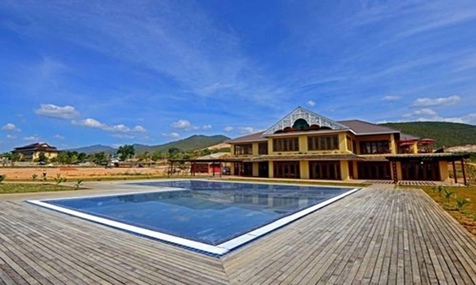 Inle Garden Hotel - Inle Lake Экстерьер фото